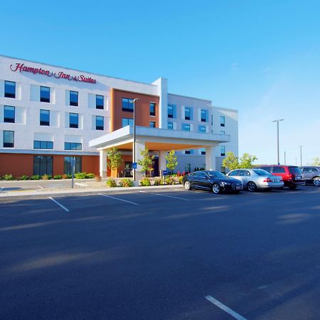 Hampton Inn & Suites Portland West Exterior photo